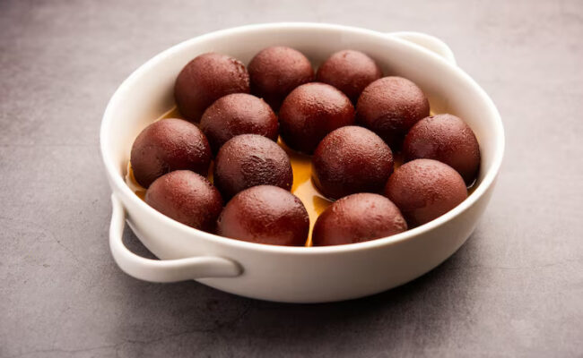Gulaab Jamun
