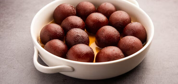 Gulaab Jamun