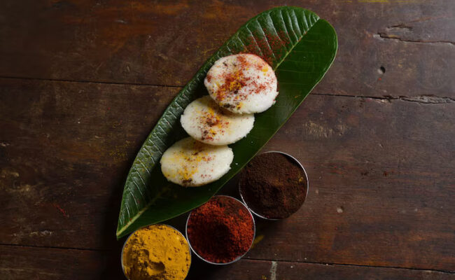Indian Food Recipe: Idli