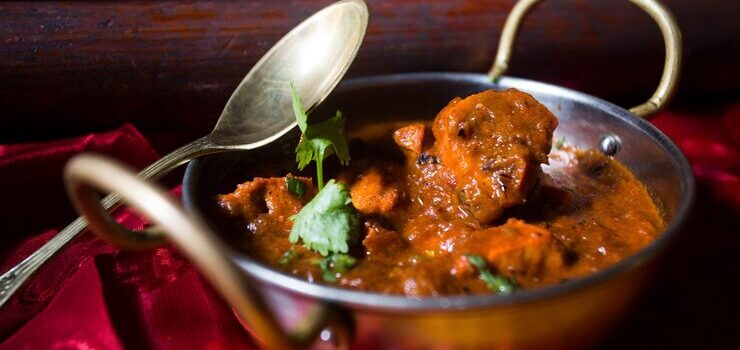 Indian Food Recipe : Meat Curry