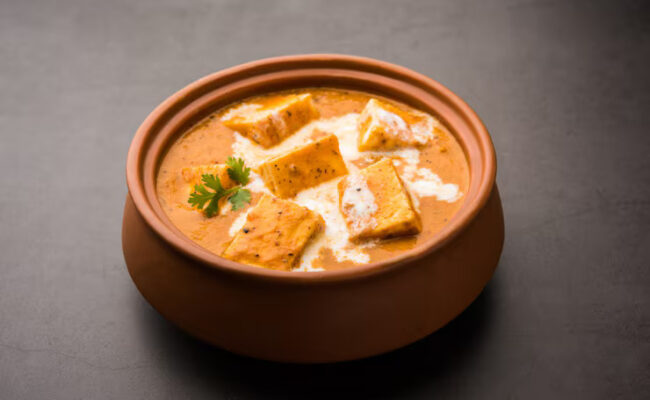 Paneer Curry