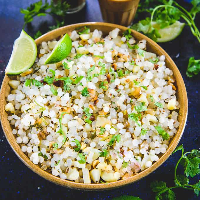 Sabudana ki Khichdi is one of the most healthy and delicious dishes of Chhattisgarh. Sabudana Ki Khichdi is prepared with the soaked Sabudana balls. To add the flavor to the dish, vegetables and spices are added that provides a delicious taste to the plate.