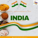 India Food Tour: Social Media Posts, Aug 2022