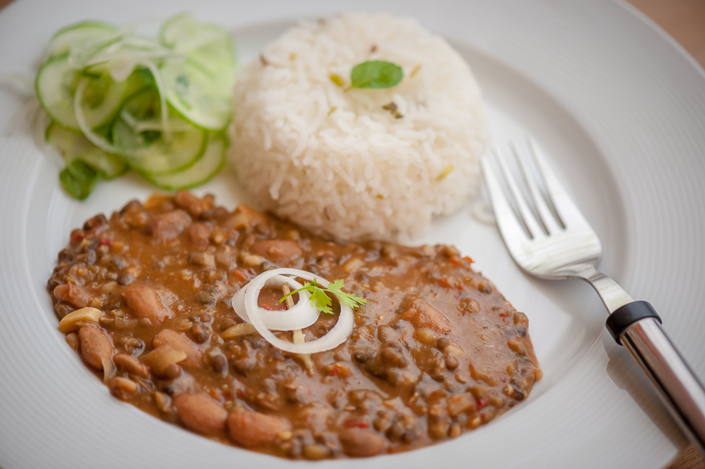 Dal Makhani recipe