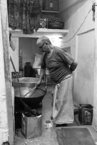 old delhi street photo