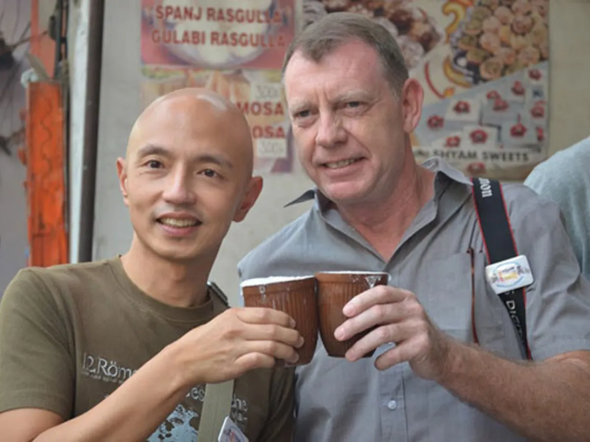 Food and Photo Tour of Delhi - Image 4