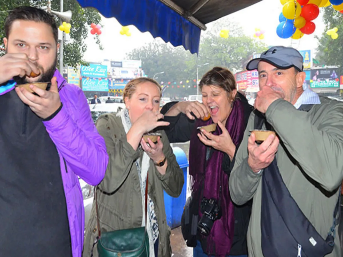 Food and Photo Tour of Delhi - Image 3